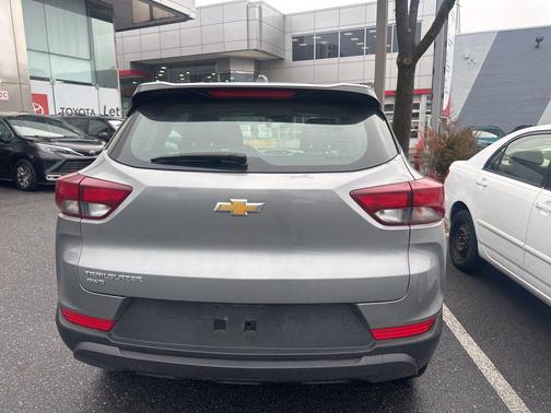 2023 Chevrolet Trailblazer LS