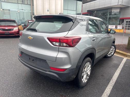 2023 Chevrolet Trailblazer LS