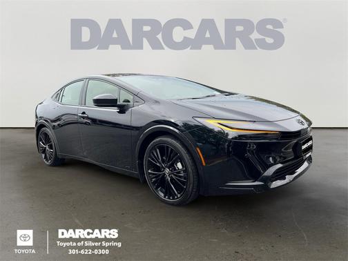 2025 Toyota Prius L
