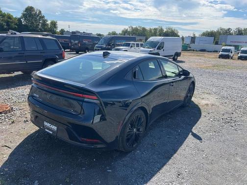 2025 Toyota Prius L