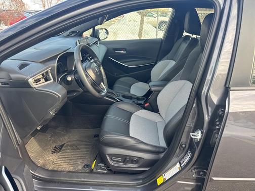 2024 Toyota Corolla XSE