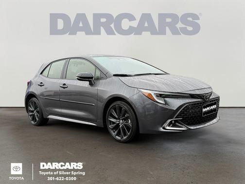 2024 Toyota Corolla XSE