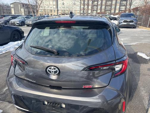 2024 Toyota Corolla XSE