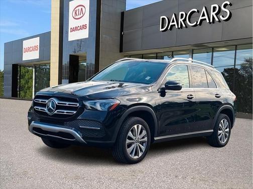 2022 Mercedes-Benz GLE 350 4MATIC
