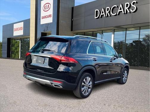 2022 Mercedes-Benz GLE 350 4MATIC