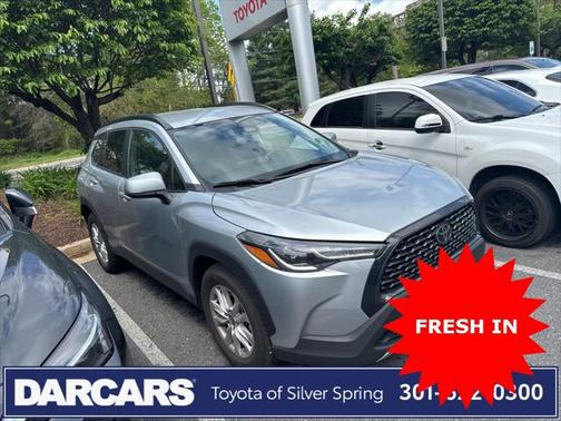 2023 Toyota Corolla Cross LE