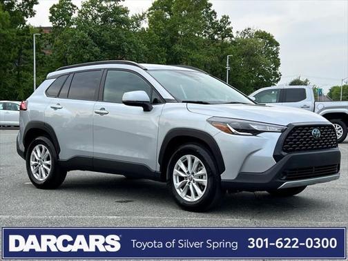 2023 Toyota Corolla Cross LE