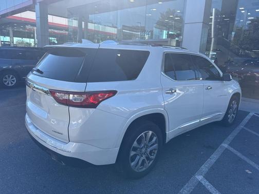 2020 Chevrolet Traverse Premier