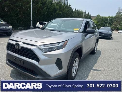 2023 Toyota RAV4 LE