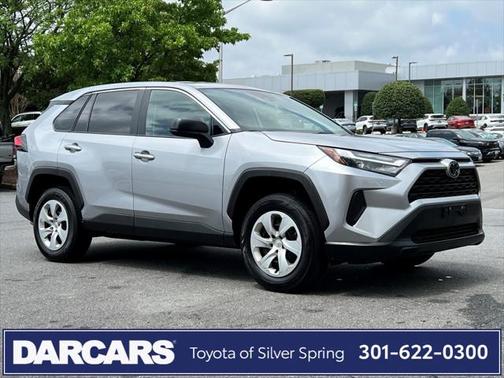 2023 Toyota RAV4 LE