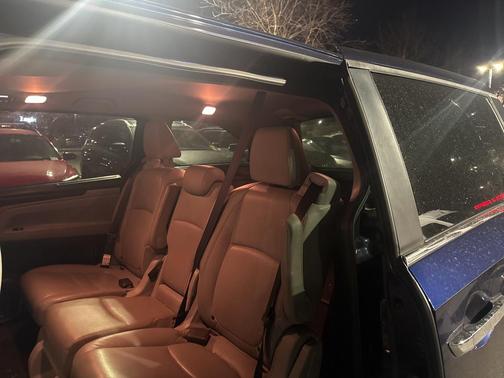 2019 Honda Odyssey EX-L
