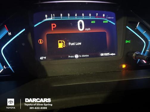 2019 Honda Odyssey EX-L