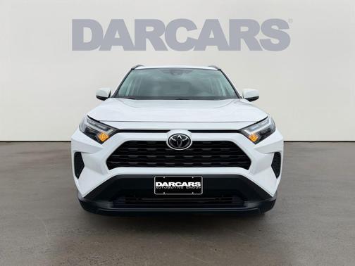 Ice 2025 Toyota RAV4 XLE