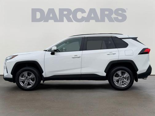 Ice 2025 Toyota RAV4 XLE