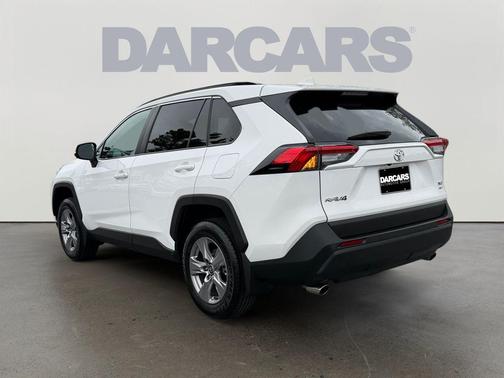 Ice 2025 Toyota RAV4 XLE