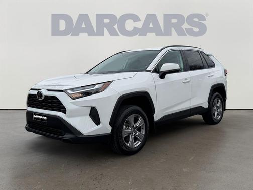 Ice 2025 Toyota RAV4 XLE