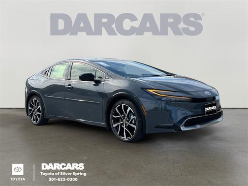 2026 Toyota Prius Plug-In Hybrid XSE