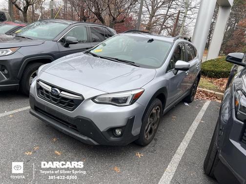 2023 Subaru Crosstrek Limited