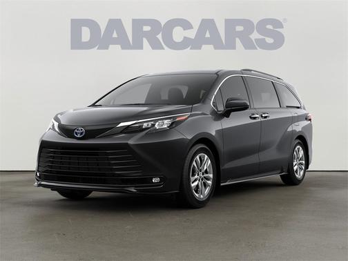 2025 Toyota Sienna XLE 7 Passenger
