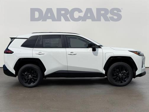 Ice Cap 2026 Toyota RAV4 Plug-In Hybrid SE