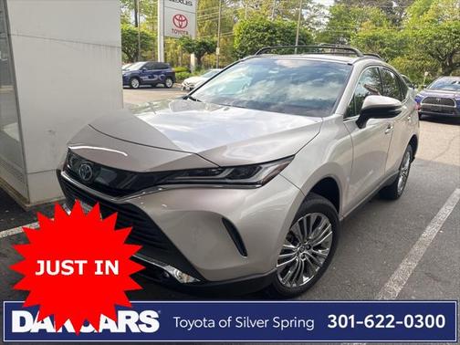2024 Toyota Venza XLE