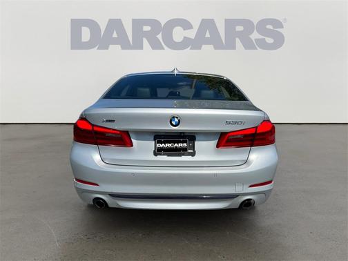 2018 BMW 530 xDrive