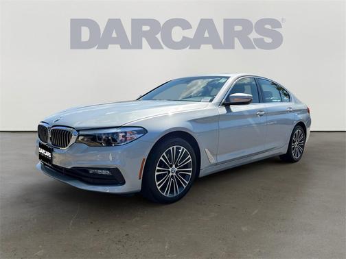 2018 BMW 530 xDrive