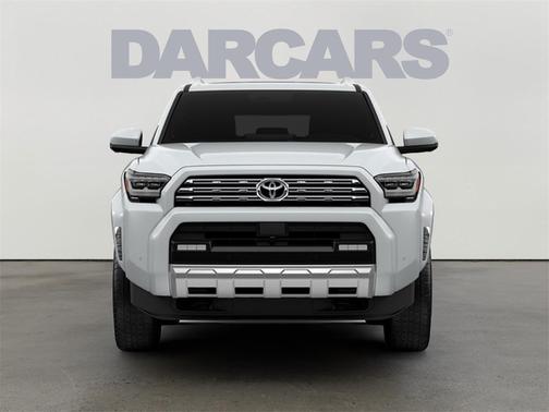 2025 Toyota 4Runner Limited