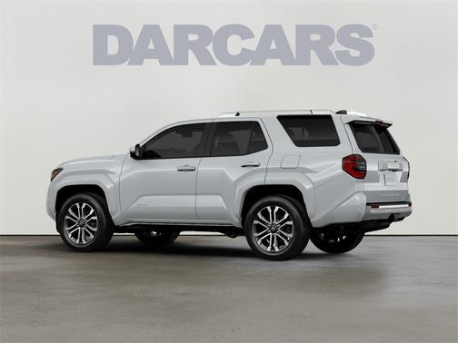 2025 Toyota 4Runner Limited