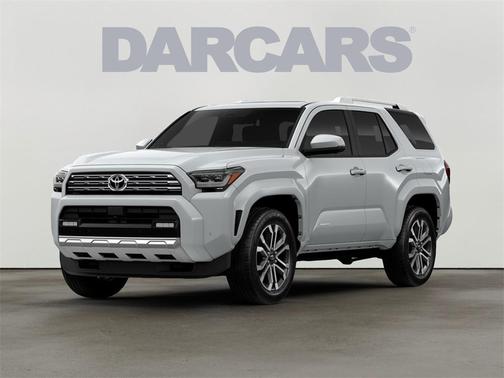 2025 Toyota 4Runner Limited