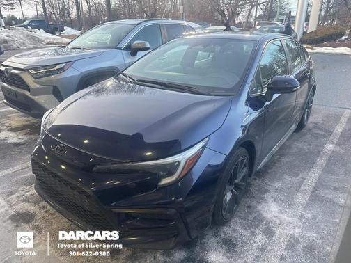 2024 Toyota Corolla SE