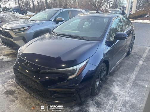 2024 Toyota Corolla SE