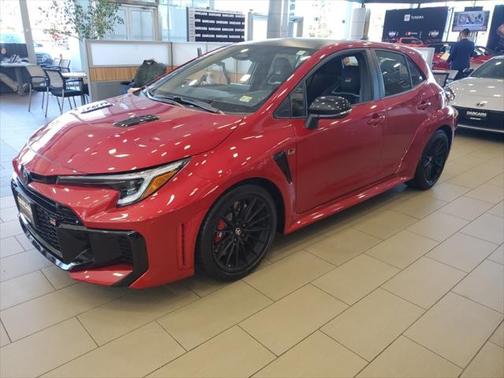 2025 Toyota GR Corolla Premium
