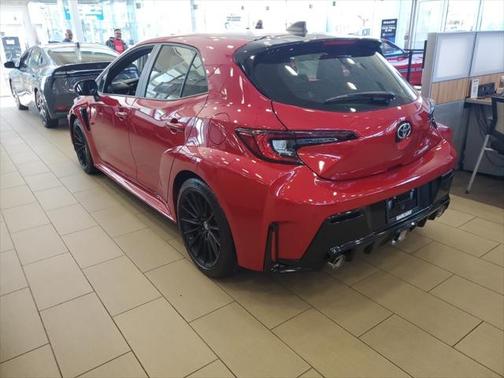 2025 Toyota GR Corolla Premium