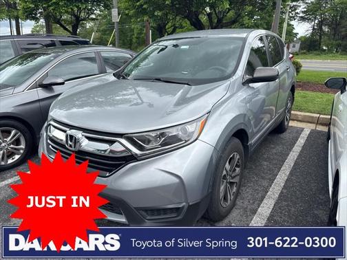 2019 Honda CR-V LX