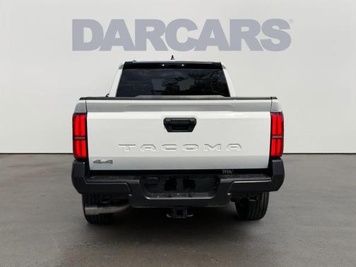 Ice Cap 2025 Toyota Tacoma SR