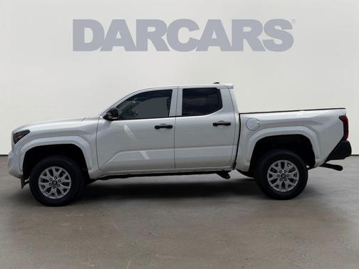 Ice Cap 2025 Toyota Tacoma SR