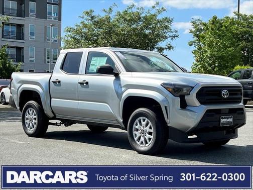 2025 Toyota Tacoma SR