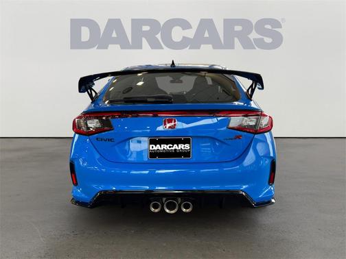 2023 Honda Civic Type R Touring