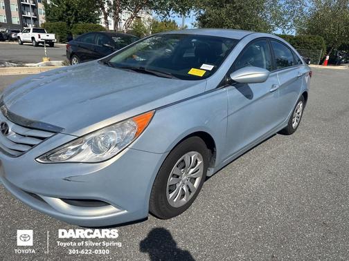 2012 Hyundai SONATA GLS