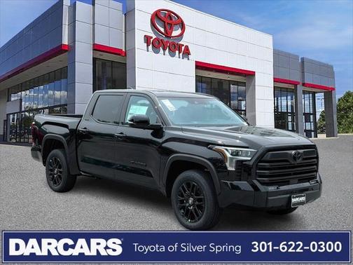 2025 Toyota Tundra Limited