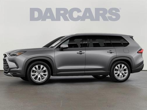 01l5 2026 Toyota Grand Highlander Limited