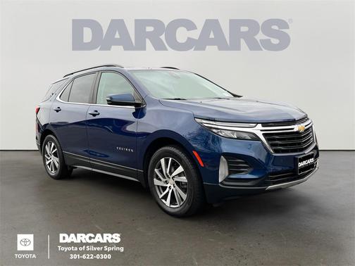 2022 Chevrolet Equinox 1LT