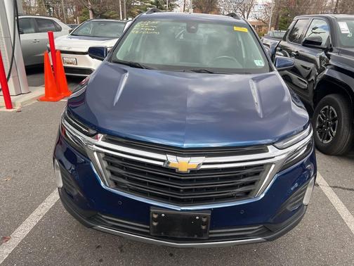 2022 Chevrolet Equinox 1LT