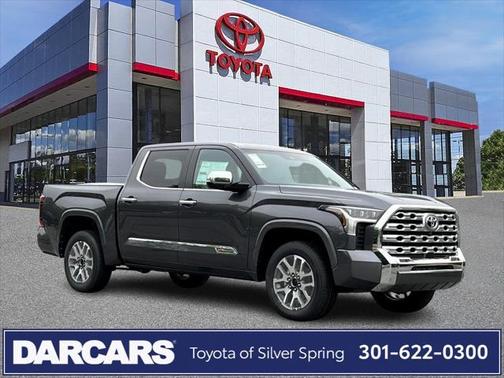 2025 Toyota Tundra 1794 Edition