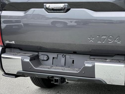 2025 Toyota Tundra 1794 Edition