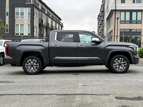 2025 Toyota Tundra 1794 Edition