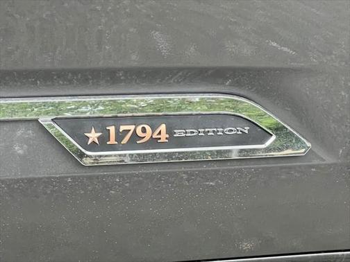 2025 Toyota Tundra 1794 Edition