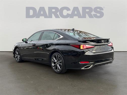 2020 Lexus ES 350 F Sport