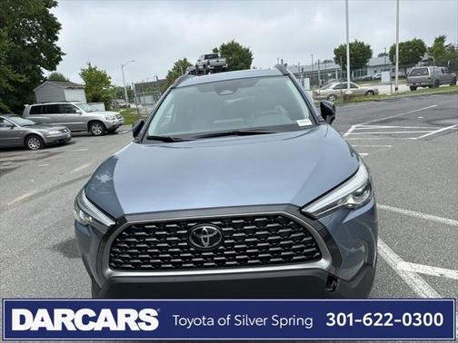 2025 Toyota Corolla Cross XLE